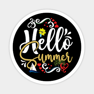 Summer Magnet